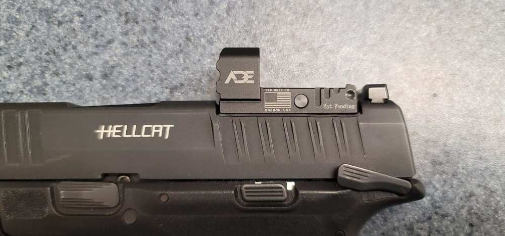 FDE!ADE RD3-021 NUWA Red Dot For Springfield Hellcat OSP/PRO,XDS MOD 2,ELit-img-12