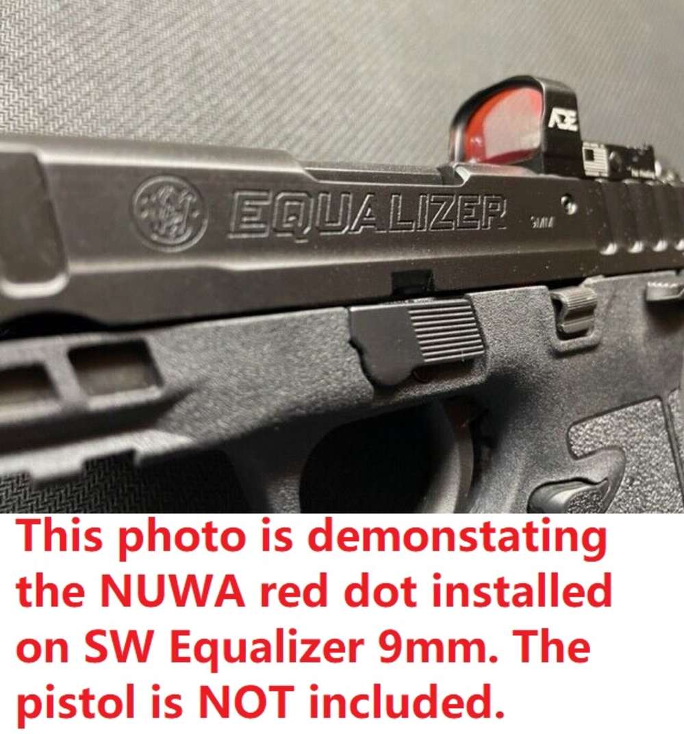 FDE!ADE RD3-021 NUWA Red Dot For Springfield Hellcat OSP/PRO,XDS MOD 2,ELit-img-13