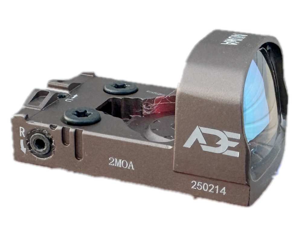 FDE!ADE RD3-021 NUWA Red Dot For Springfield Hellcat OSP/PRO,XDS MOD 2,ELit-img-0