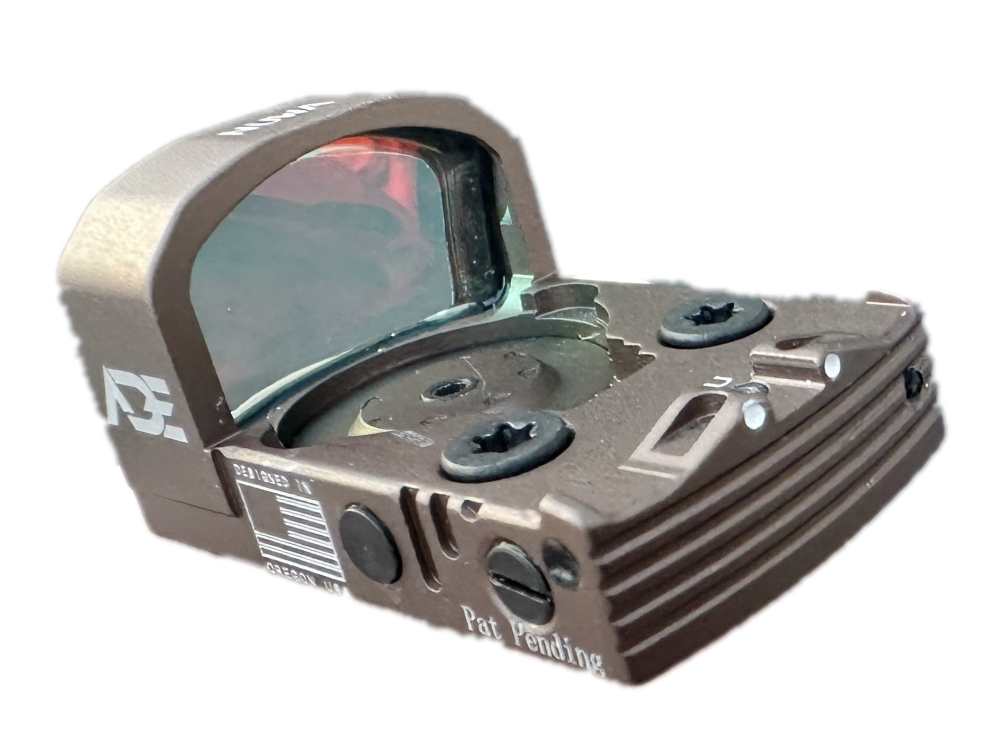 FDE!ADE RD3-021 NUWA Red Dot For Springfield Hellcat OSP/PRO,XDS MOD 2,ELit-img-3