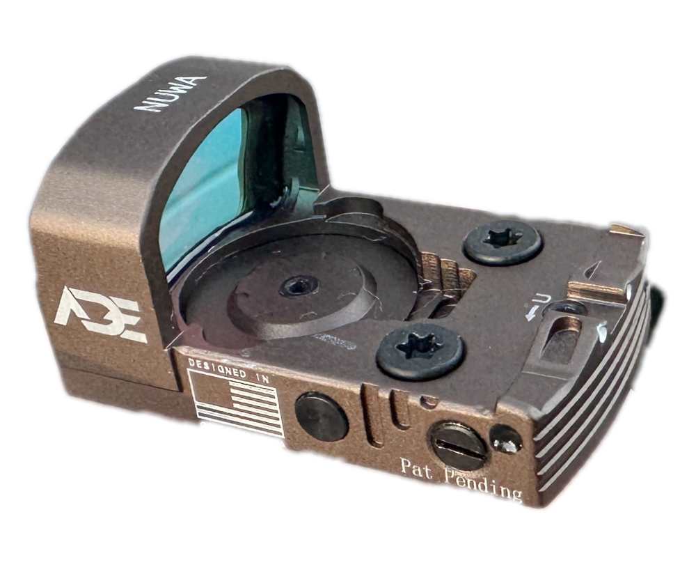 FDE!ADE RD3-021 NUWA Red Dot For Springfield Hellcat OSP/PRO,XDS MOD 2,ELit-img-2