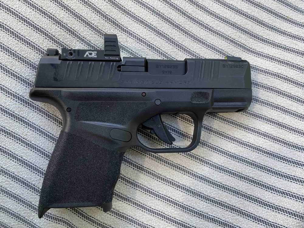 FDE!ADE RD3-021 NUWA Red Dot For Springfield Hellcat OSP/PRO,XDS MOD 2,ELit-img-16