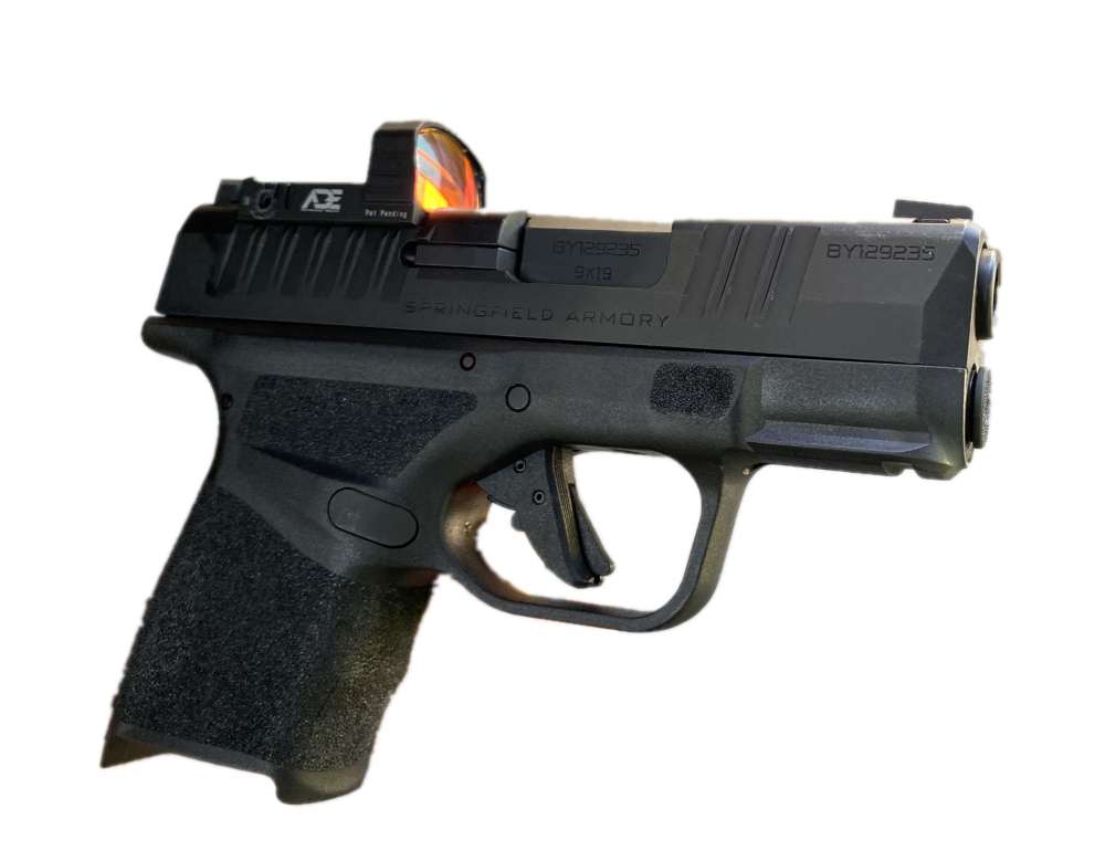 FDE!ADE RD3-021 NUWA Red Dot For Springfield Hellcat OSP/PRO,XDS MOD 2,ELit-img-17