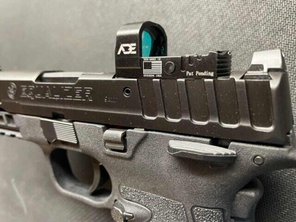 FDE!ADE RD3-021 NUWA Red Dot For Springfield Hellcat OSP/PRO,XDS MOD 2,ELit-img-10
