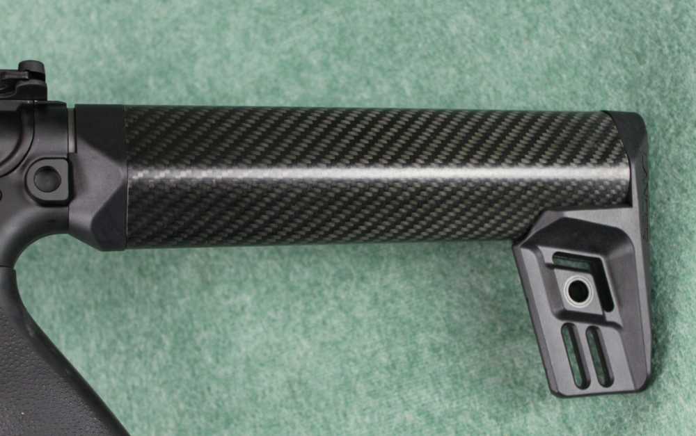 Sig Sauer M400 Carbon Fiber Geissele Trigger Semi Auto 5.56mm 223 7 lbs -img-6
