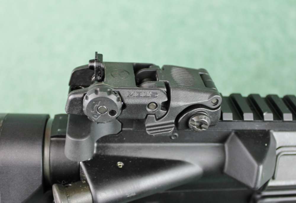 Sig Sauer M400 Carbon Fiber Geissele Trigger Semi Auto 5.56mm 223 7 lbs -img-16