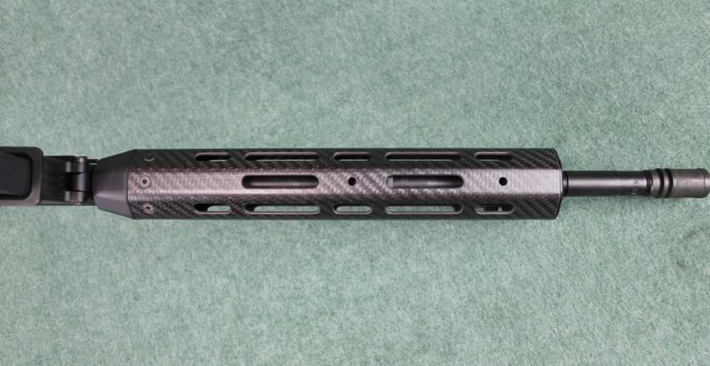 Sig Sauer M400 Carbon Fiber Geissele Trigger Semi Auto 5.56mm 223 7 lbs -img-13