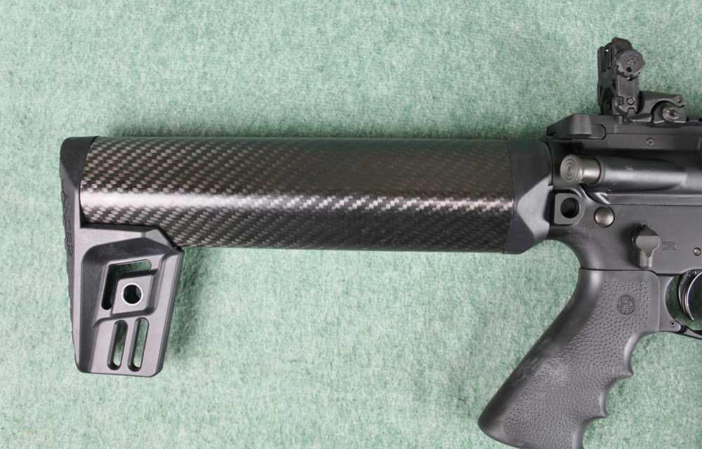 Sig Sauer M400 Carbon Fiber Geissele Trigger Semi Auto 5.56mm 223 7 lbs -img-15