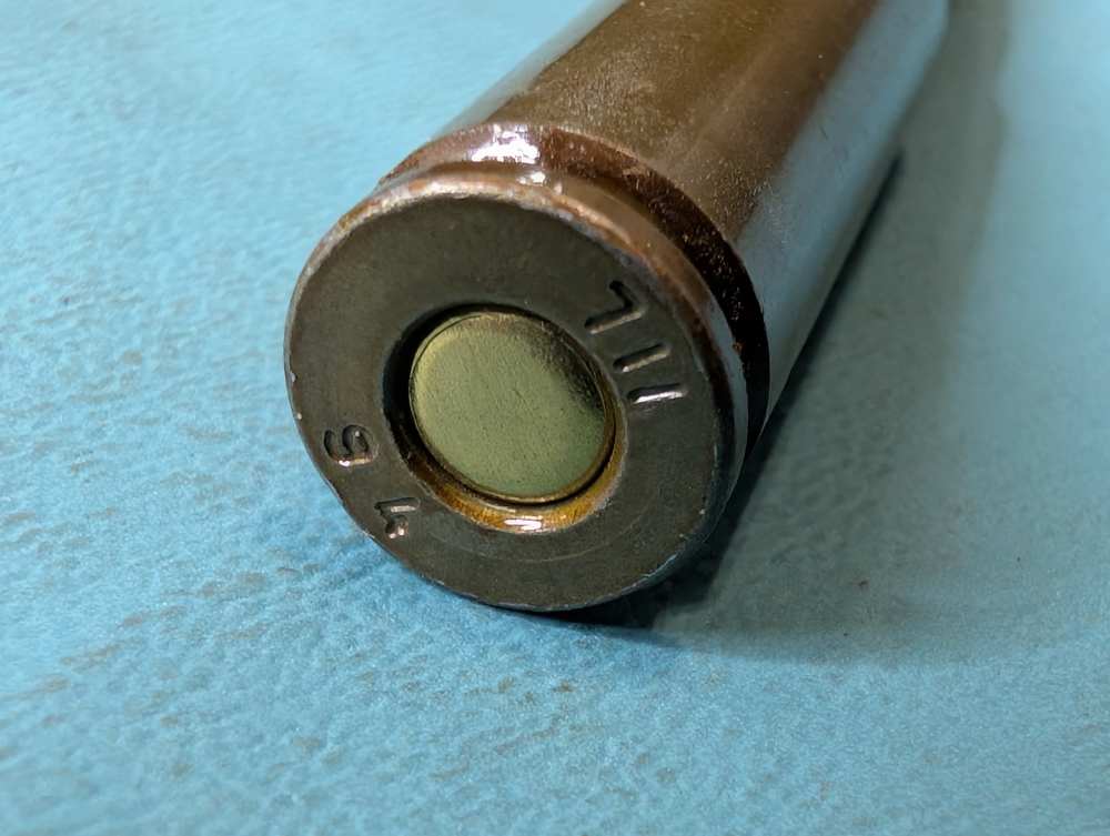 Klimovsk Russian Steel Core Hollow Point 7.62x39 on Clips 520 rd 711 94-img-1