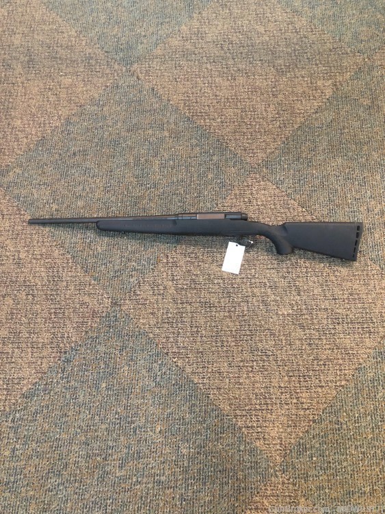 Savage Model Axis 7MM-08 Rem Bolt-Action Rifle 22'' Barrel Bantam Stock-img-5