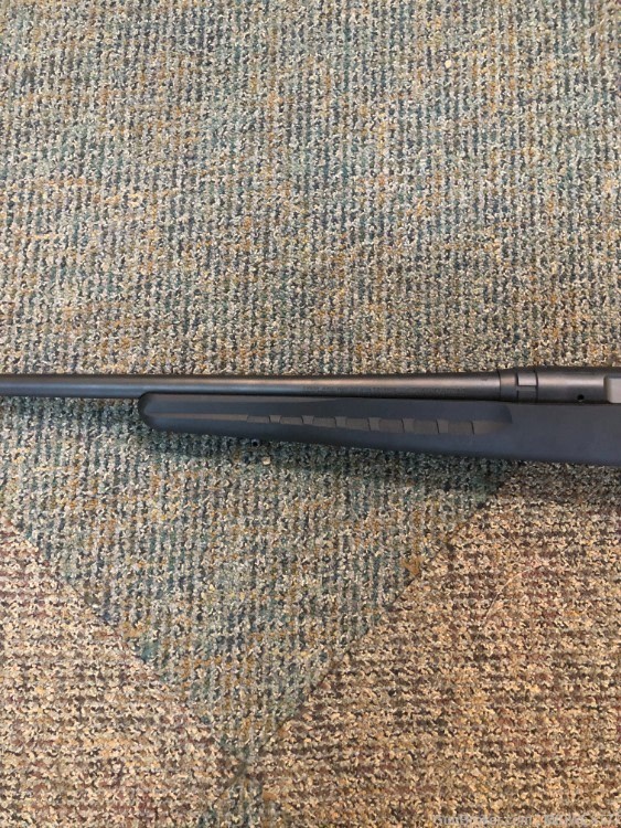 Savage Model Axis 7MM-08 Rem Bolt-Action Rifle 22'' Barrel Bantam Stock-img-7