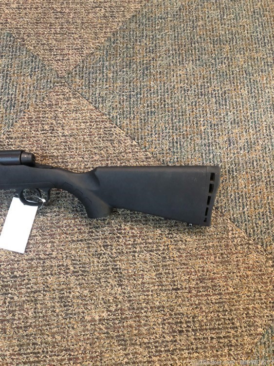 Savage Model Axis 7MM-08 Rem Bolt-Action Rifle 22'' Barrel Bantam Stock-img-9