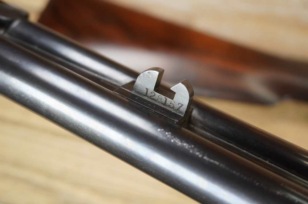Webley & Scott SxS Double 12ga Birmingham 28in English C&R ok-img-68