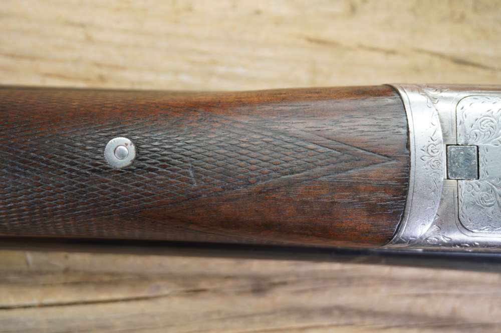 Webley & Scott SxS Double 12ga Birmingham 28in English C&R ok-img-59