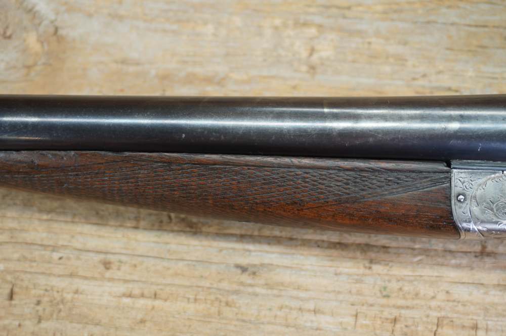 Webley & Scott SxS Double 12ga Birmingham 28in English C&R ok-img-31