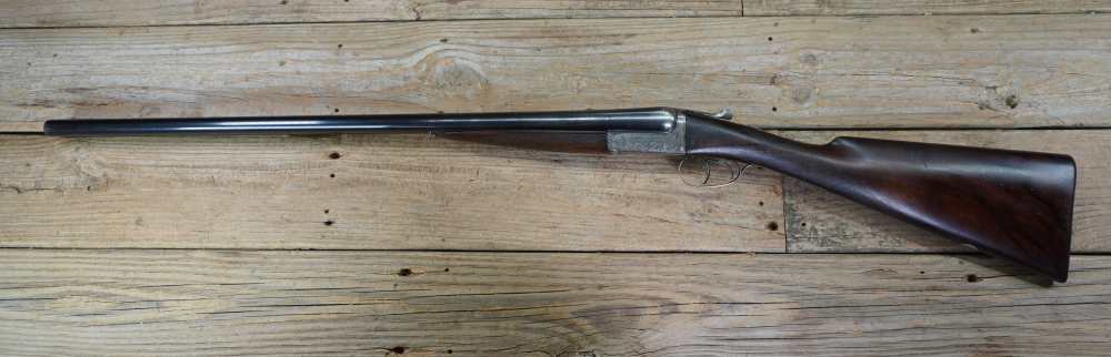 Webley & Scott SxS Double 12ga Birmingham 28in English C&R ok-img-21