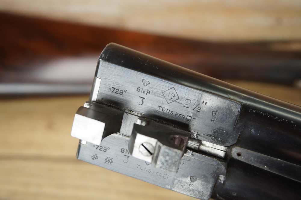 Webley & Scott SxS Double 12ga Birmingham 28in English C&R ok-img-69