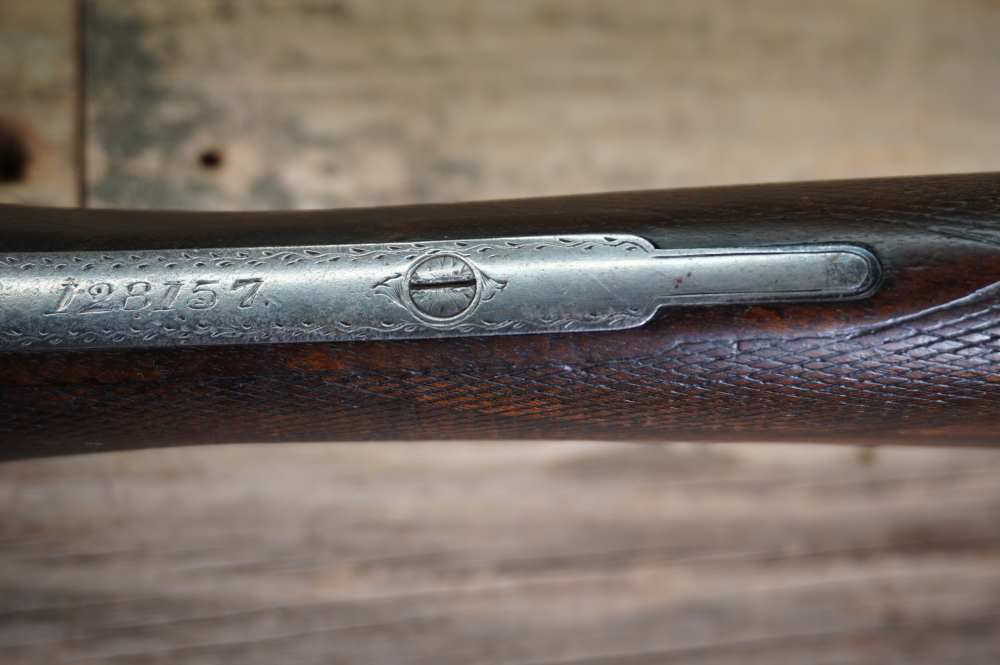 Webley & Scott SxS Double 12ga Birmingham 28in English C&R ok-img-55