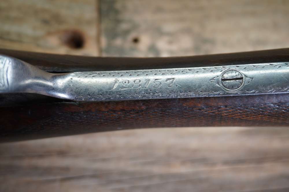 Webley & Scott SxS Double 12ga Birmingham 28in English C&R ok-img-56