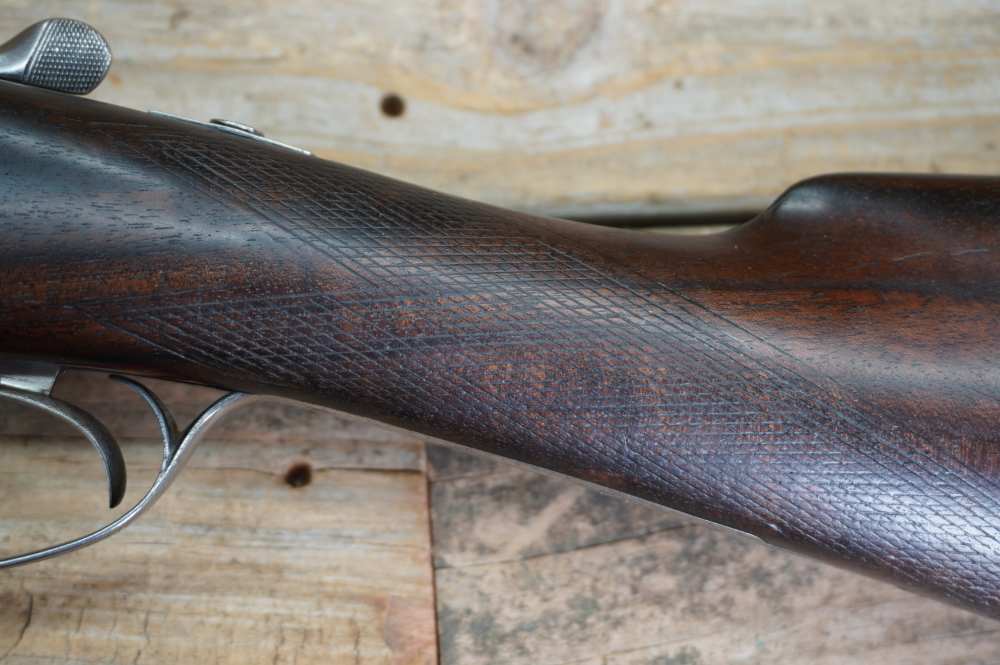 Webley & Scott SxS Double 12ga Birmingham 28in English C&R ok-img-26