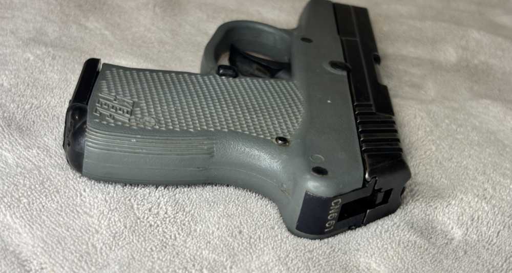 Keltec P32 Gray 2 Magazines -img-11