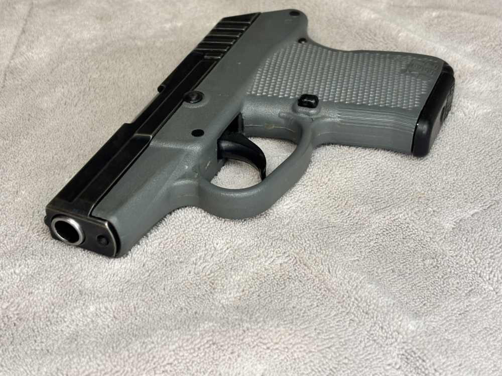 Keltec P32 Gray 2 Magazines -img-9