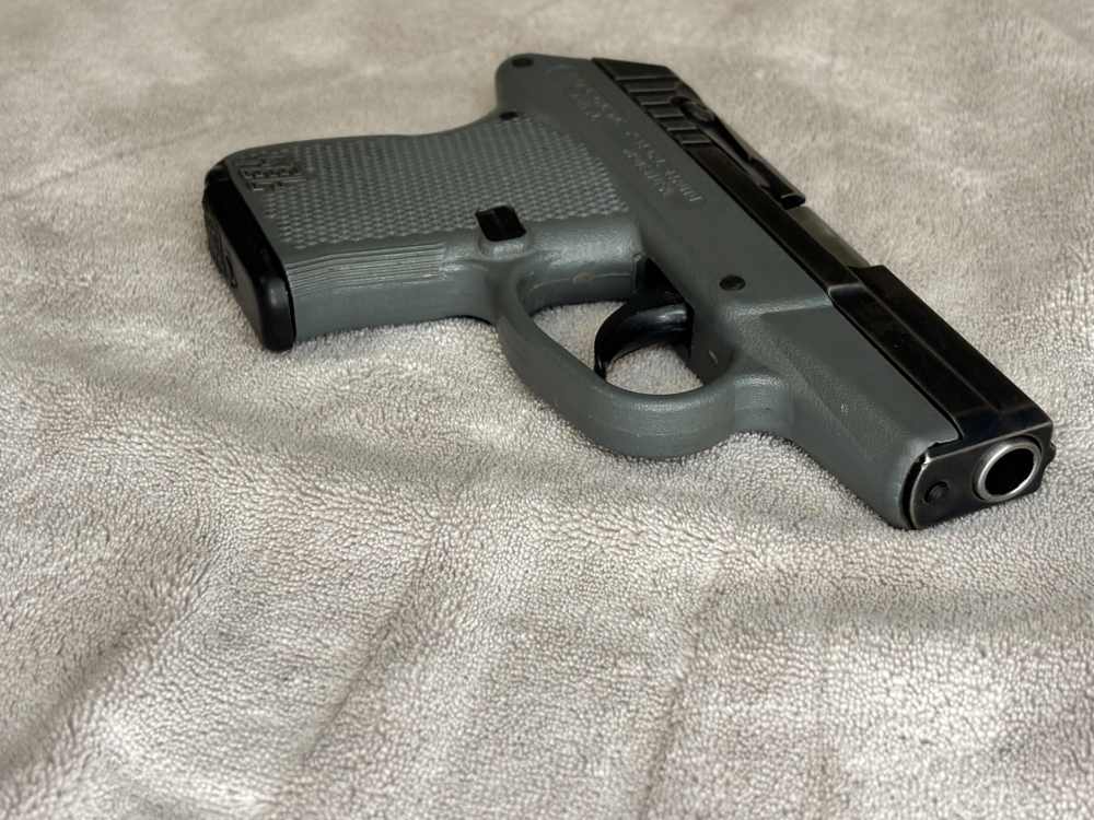 Keltec P32 Gray 2 Magazines -img-10