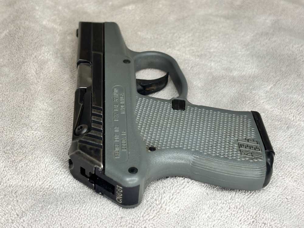 Keltec P32 Gray 2 Magazines -img-8