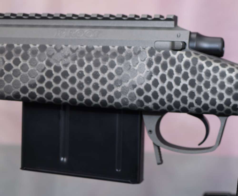 Proof Research Tac II - LA/750/DBM .338 Lapua, One AI AICS 5-rd magazine-img-14