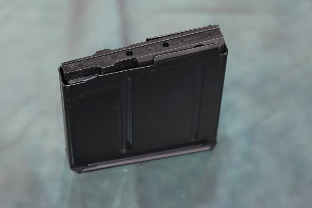 Proof Research Tac II - LA/750/DBM .338 Lapua, One AI AICS 5-rd magazine-img-53