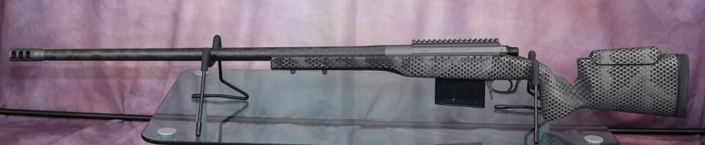 Proof Research Tac II - LA/750/DBM .338 Lapua, One AI AICS 5-rd magazine-img-31