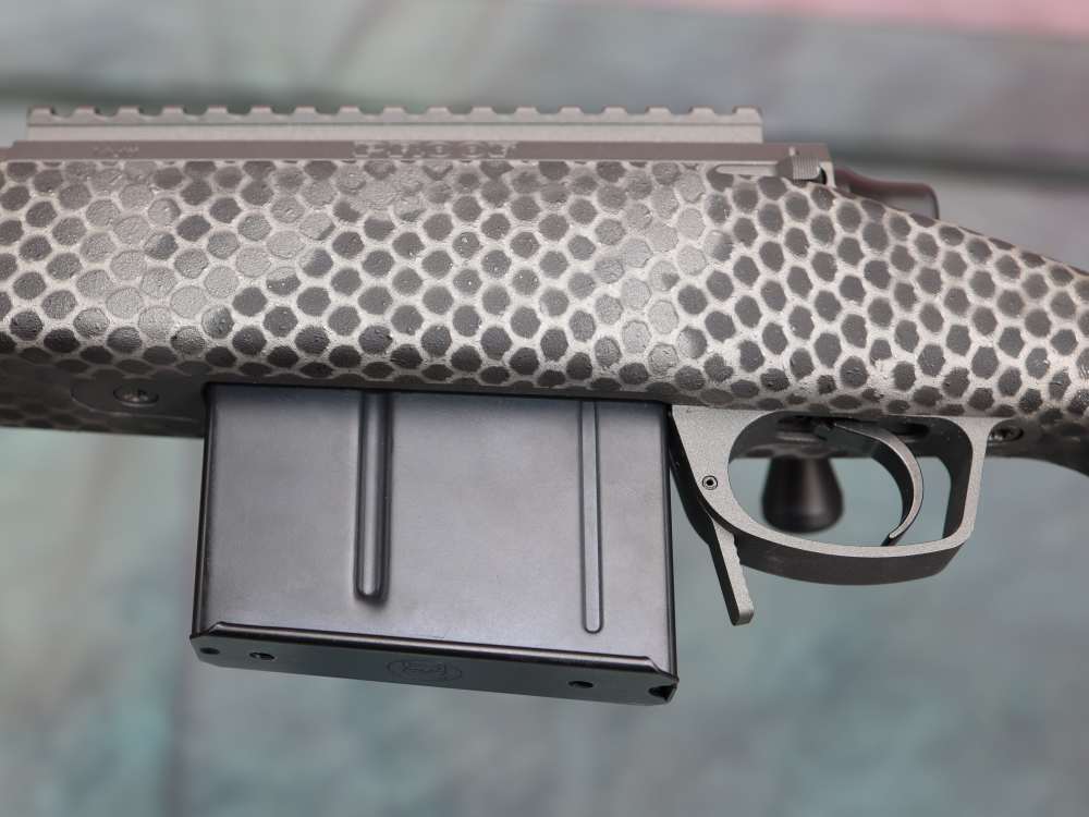 Proof Research Tac II - LA/750/DBM .338 Lapua, One AI AICS 5-rd magazine-img-29