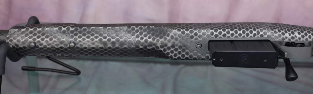Proof Research Tac II - LA/750/DBM .338 Lapua, One AI AICS 5-rd magazine-img-27