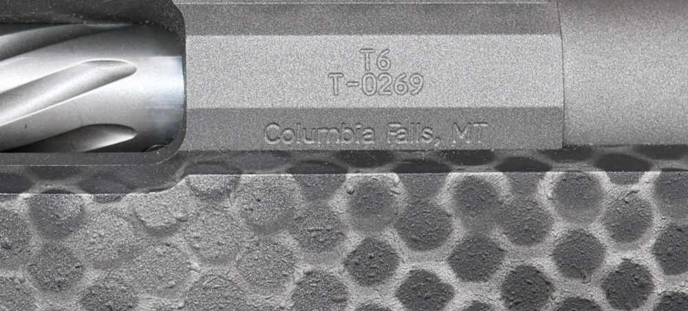Proof Research Tac II - LA/750/DBM .338 Lapua, One AI AICS 5-rd magazine-img-8