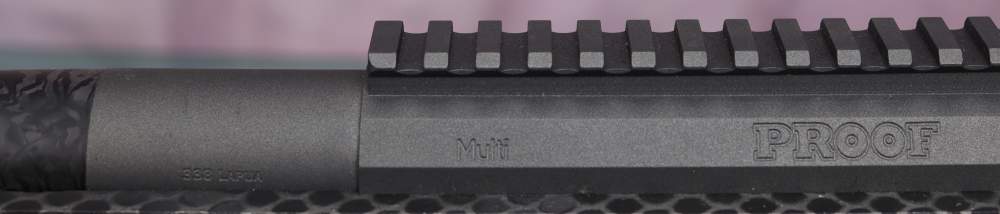 Proof Research Tac II - LA/750/DBM .338 Lapua, One AI AICS 5-rd magazine-img-15