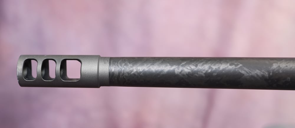 Proof Research Tac II - LA/750/DBM .338 Lapua, One AI AICS 5-rd magazine-img-10