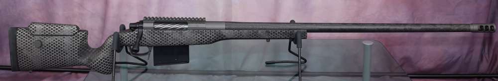 Proof Research Tac II - LA/750/DBM .338 Lapua, One AI AICS 5-rd magazine-img-32