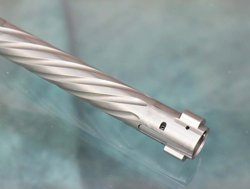 Proof Research Tac II - LA/750/DBM .338 Lapua, One AI AICS 5-rd magazine-img-47