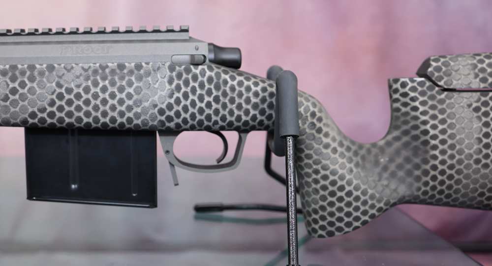 Proof Research Tac II - LA/750/DBM .338 Lapua, One AI AICS 5-rd magazine-img-12