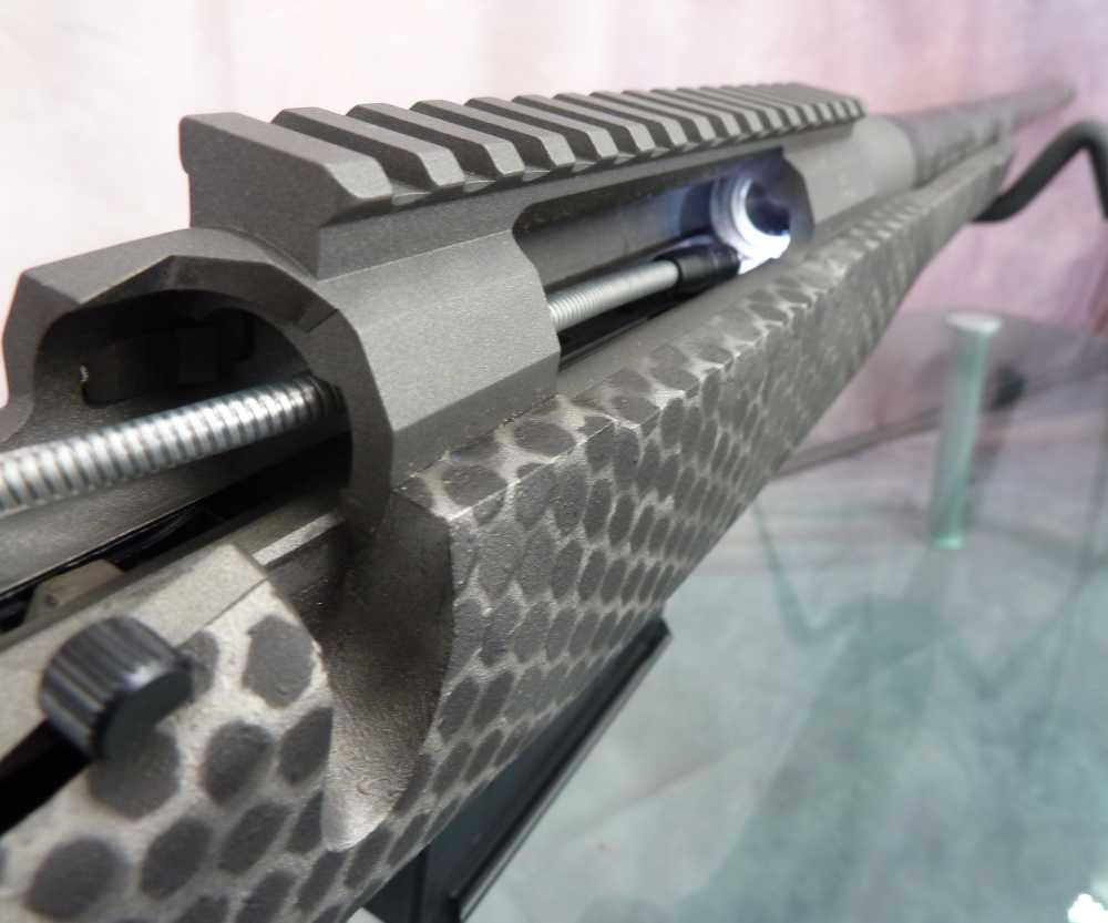 Proof Research Tac II - LA/750/DBM .338 Lapua, One AI AICS 5-rd magazine-img-35