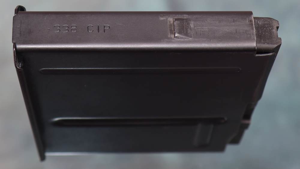 Proof Research Tac II - LA/750/DBM .338 Lapua, One AI AICS 5-rd magazine-img-54