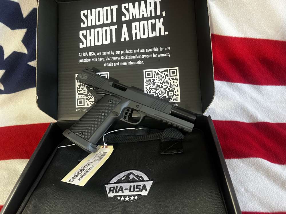 NEW IN BOX Rock Island Armory double stack 1911-img-2