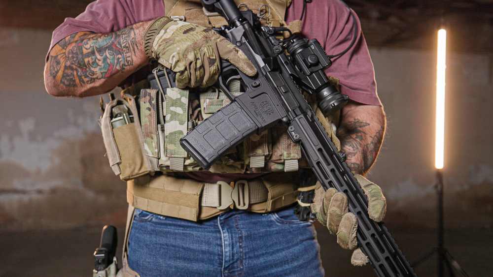 APOD Group Arms Heavy Fluted 16" Match Billet Rifle - Limited Edition-img-28