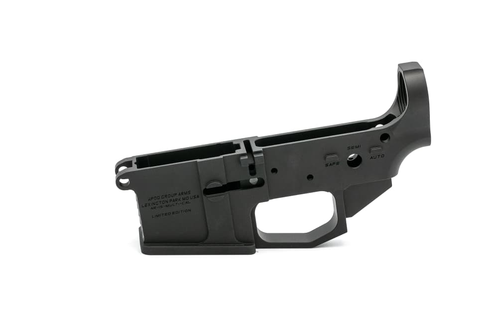 APOD Group Arms Heavy Fluted 16" Match Billet Rifle - Limited Edition-img-22
