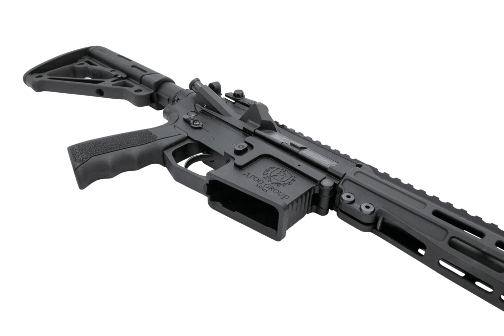 APOD Group Arms Heavy Fluted 16" Match Billet Rifle - Limited Edition-img-4