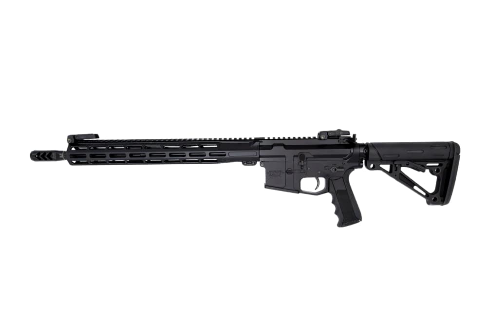 APOD Group Arms Heavy Fluted 16" Match Billet Rifle - Limited Edition-img-1