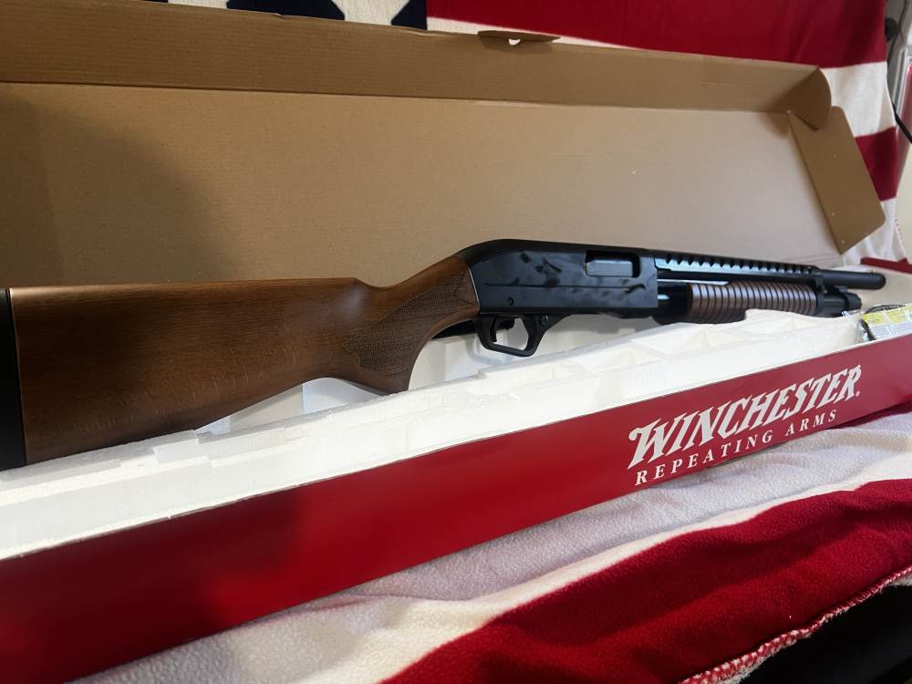 NEW IN BOX Winchester SXP Trench 3inch chamber-img-3