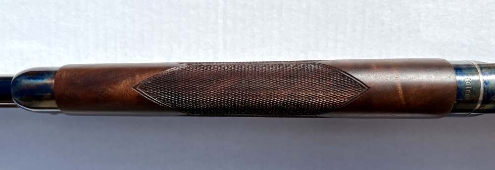 Winchester 1892 Deluxe Case Color 44 MAG 24" Octagon T/D NIB 2026 Nice Wood-img-13