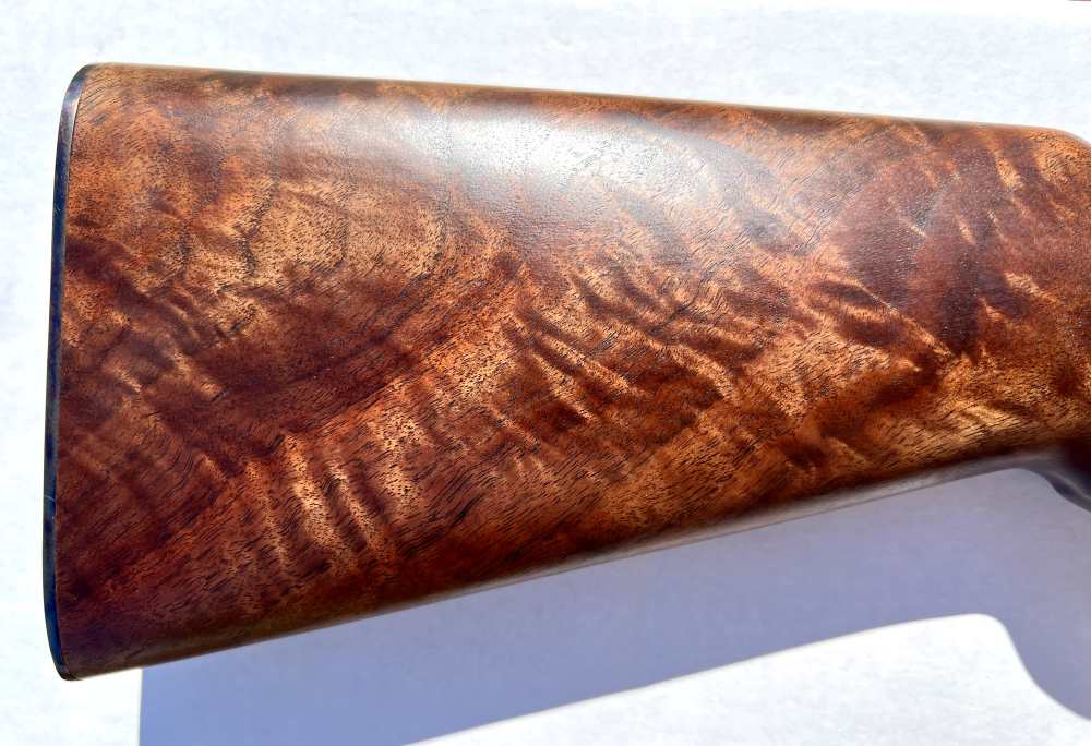 Winchester 1892 Deluxe Case Color 44 MAG 24" Octagon T/D NIB 2026 Nice Wood-img-5