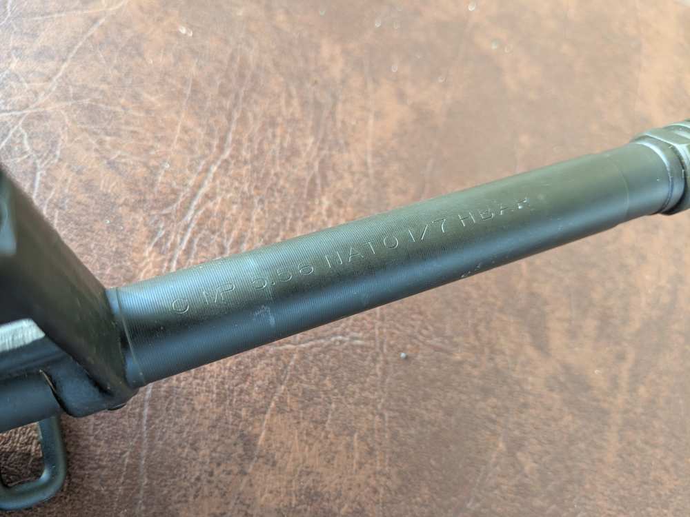 COLT M16A2 UPPER M16 A2 M16A4 CLONE RETRO AR15 AR-15 a1 a4 m16a1-img-2